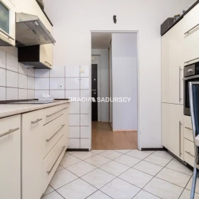 3 pok 65m2, 2 balkony Dębniki - Kliny 