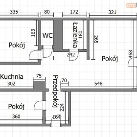 2-pok,ul.Łużycka,zieleń,d.lokalizacja