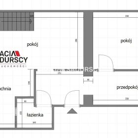 2-poziom mieszkanie w Skawinie do wejścia,4 pokoje