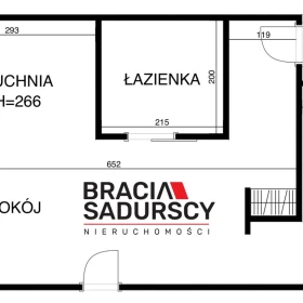 fajne 2 pokojowe na Zabłociu