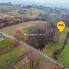 Działka 3600 m2 - Podstolice