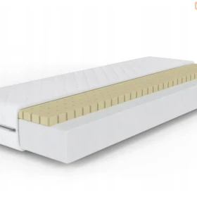 Materac BOBO LATEX 60 x 120 cm dziecięcy do łożeczka - PRODUCENT ! RÓŻNE RODZAJE ! GWARANCJA !