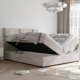 Łóżko Kontynentalne PRATA 120 x 200 cm, 140,160,180,200 PRODUCENT !!!