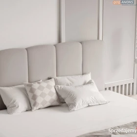 Łóżko kontynentalne VICTORIA 120 X 200! PRODUCENT