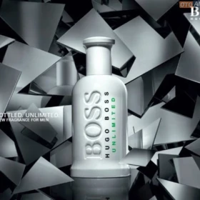 HUGO BOSS BOTTLED UNLIMITED - Męski Perfum