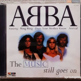 CD Nowy-Polecam Wspaniały Album CD Zespołu ABBA -The Visit