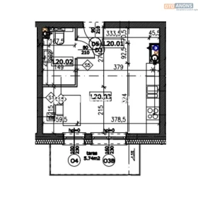 Nowe Lokale 25m2-66m2, Wieliczka Centrum