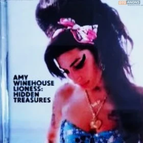 CD Nowa-Polecam Wspaniały Album CD Amy Winehouse Hidden Treasures
