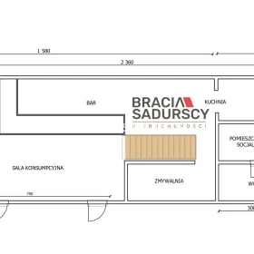 Biuro 350 m2 - Miechów