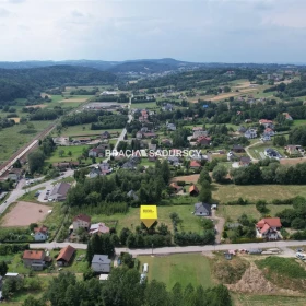 Działka 1528 m2 - Leńcze