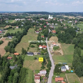 Działka 1528 m2 - Leńcze