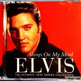 CD Nowa- Polecam Znakomity Album CD ELVIS PRESLEY Always On My Mind Cd