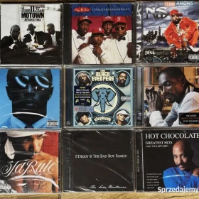 CD Nowa Polecam Album CD SNOOP DOGG -Album RG Rhythm Gangsta - Masterpiece