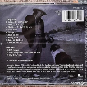 CD Nowa-Znakomity Album STEVIE RAY VAUGHAN And Double Trouble Soul To Soul