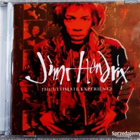 CD Nowa-Polecam Album CD JIMI HENDRIX Album The Ultimate Experience CD
