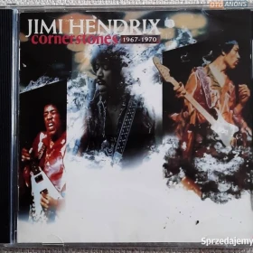 CD Nowa-Polecam Album CD JIMI HENDRIX Album The Ultimate Experience CD