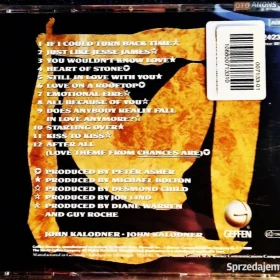CD Nowy- Polecam Wspaniały Album CD- CHER -Album Heart of Stobne CD