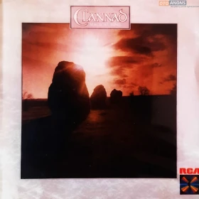 Polecam Wspaniały Album CD Zespołu Clannad Past Present