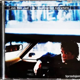 CD Nowa-Polecam Album CD JON BON JOVI Album -Destination Anywhere