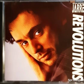 Polecam Album CD JEAN MICHEL JARRE -Album Revolutions