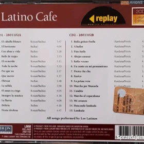 Super CD Składankę Disco  Hiszpańsko - Latino- Super Disco