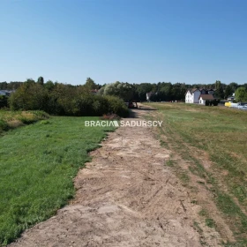 działka budowlana w Krakowie - Bronowice