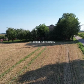 Działka 1400 m2 - Lesieniec