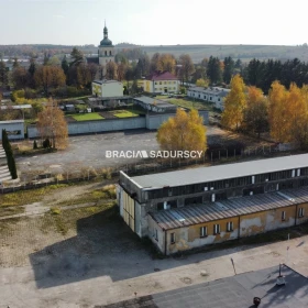 Charsznica. Działka inwestycyjna o pow. 1,0329 ha