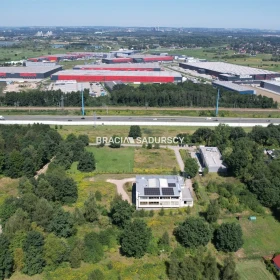 Biuro 326 m2 - Kokotów