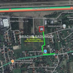 Biuro 420 m2 - Kokotów