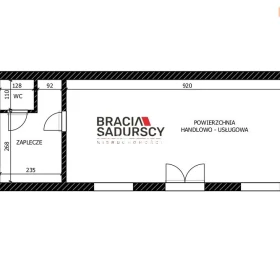 Ogłoszenie - nieruchomości 48 m2 - Kraków