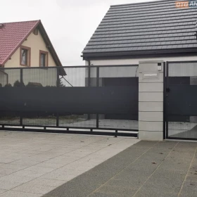 Nowoczesne bramy i furtki – wzory CNC ogrodzenia producent pomorskie TANIO