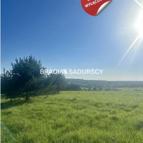 Działka w pięknej okolicy