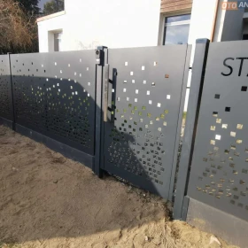 Podmurówka systemowa ogrodzeniowa 250x25 cm producent pomorskie TANIO