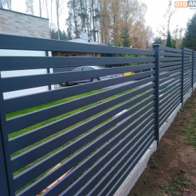Podmurówka systemowa ogrodzeniowa 250x25 cm producent pomorskie TANIO