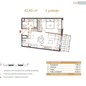 Katowice-mieszkania z widokiem na zieleń i miasto!