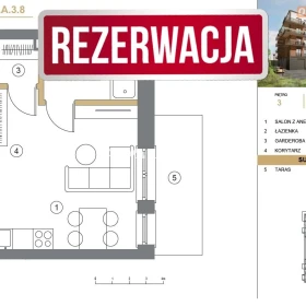 Mieszkania stan deweloperski Wieliczka centrum!! 