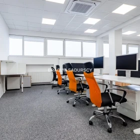 Biuro 300 m2 - Kraków