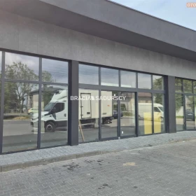 Lokal handlowo-usługowy do wynajęcia - centrum!