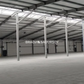 Centrum logistyczne 2500 m2  Niepołomice 