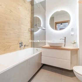 54 m², balkon i miejsce postojowe | Opatkowice