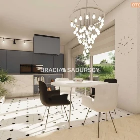 Nowoczesny dom z zielonej okolicy 150m2