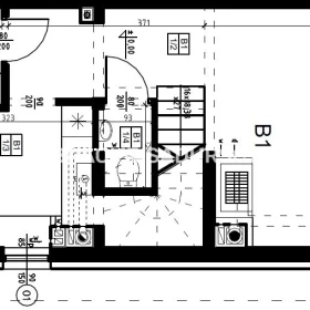 Segment w zabudowie bliźniaczej 75m2 