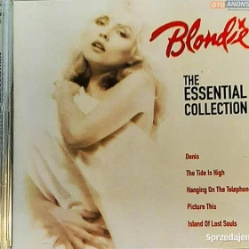 Polecam Nowy Album CD Zespołu BLONDIE- The Essential Collection CD Nowa