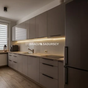 3 pokoje Czyżyny | 55,8 m² | Balkon + Parking