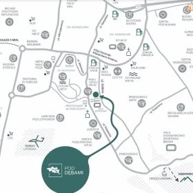 Mieszkanie 2 pokoje40,91 m2 - Bielsko-Biała