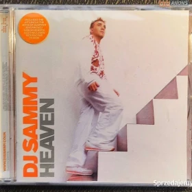 CD Nowa-Polecam Album CD DJ- SAMMY Album Heaven