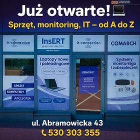 Gdzie naprawić laptop w Lublinie?