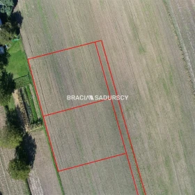 Działka 1004 m2 - Kraków
