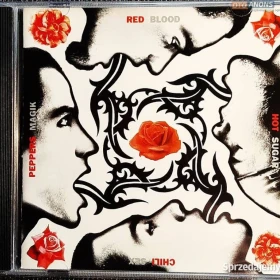 Polecam Album CD Red Hot Chili Peppers Blood Sugar Magik CD Nowa !
